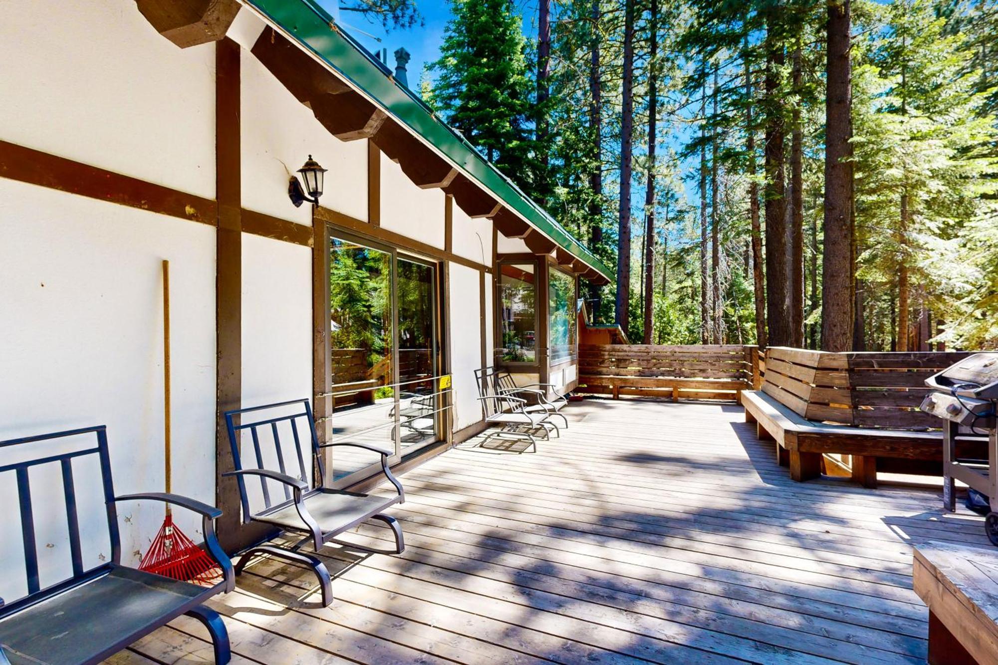 Alpine Haven Villa Тахо Сити Екстериор снимка