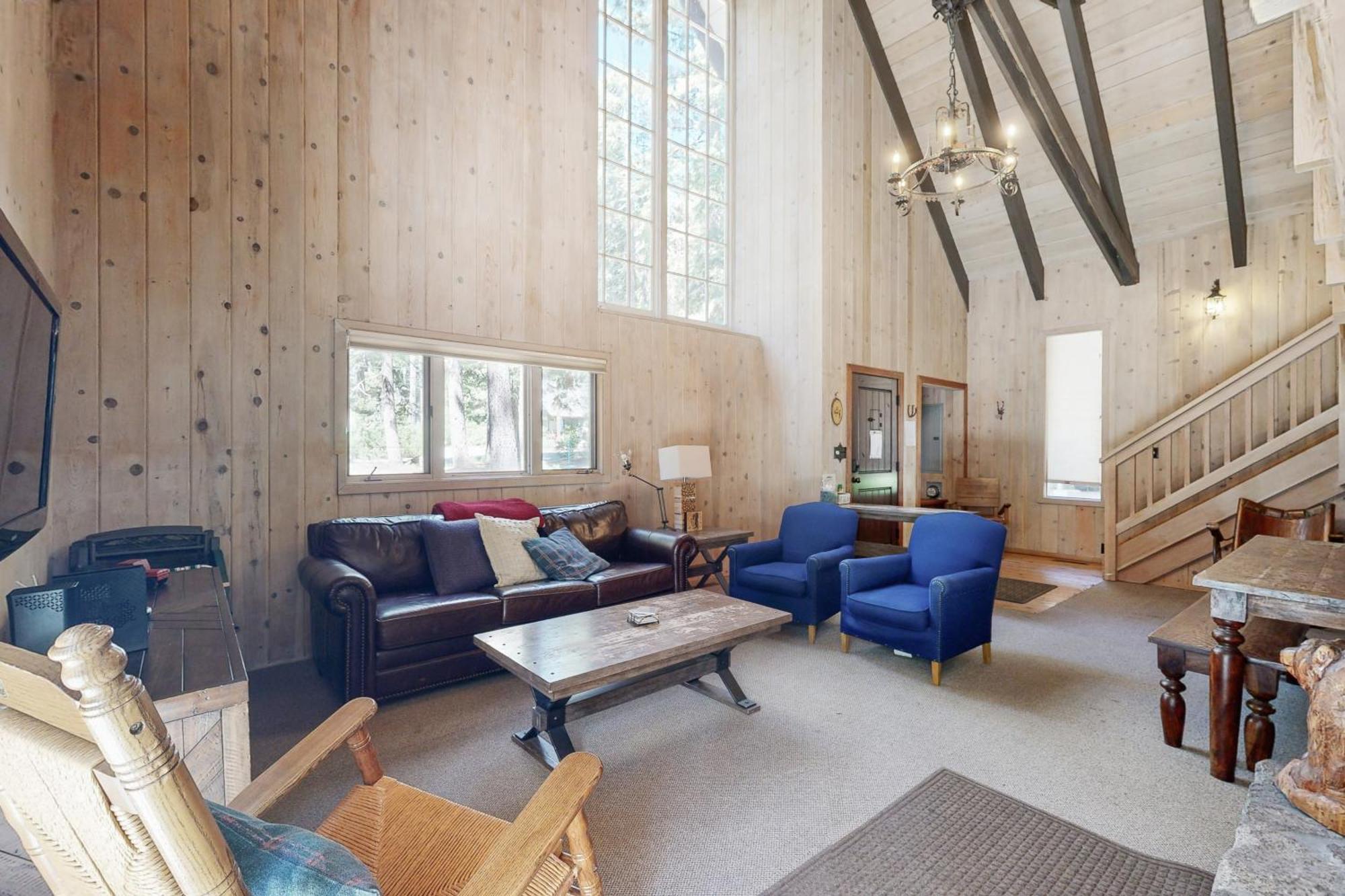 Alpine Haven Villa Тахо Сити Екстериор снимка