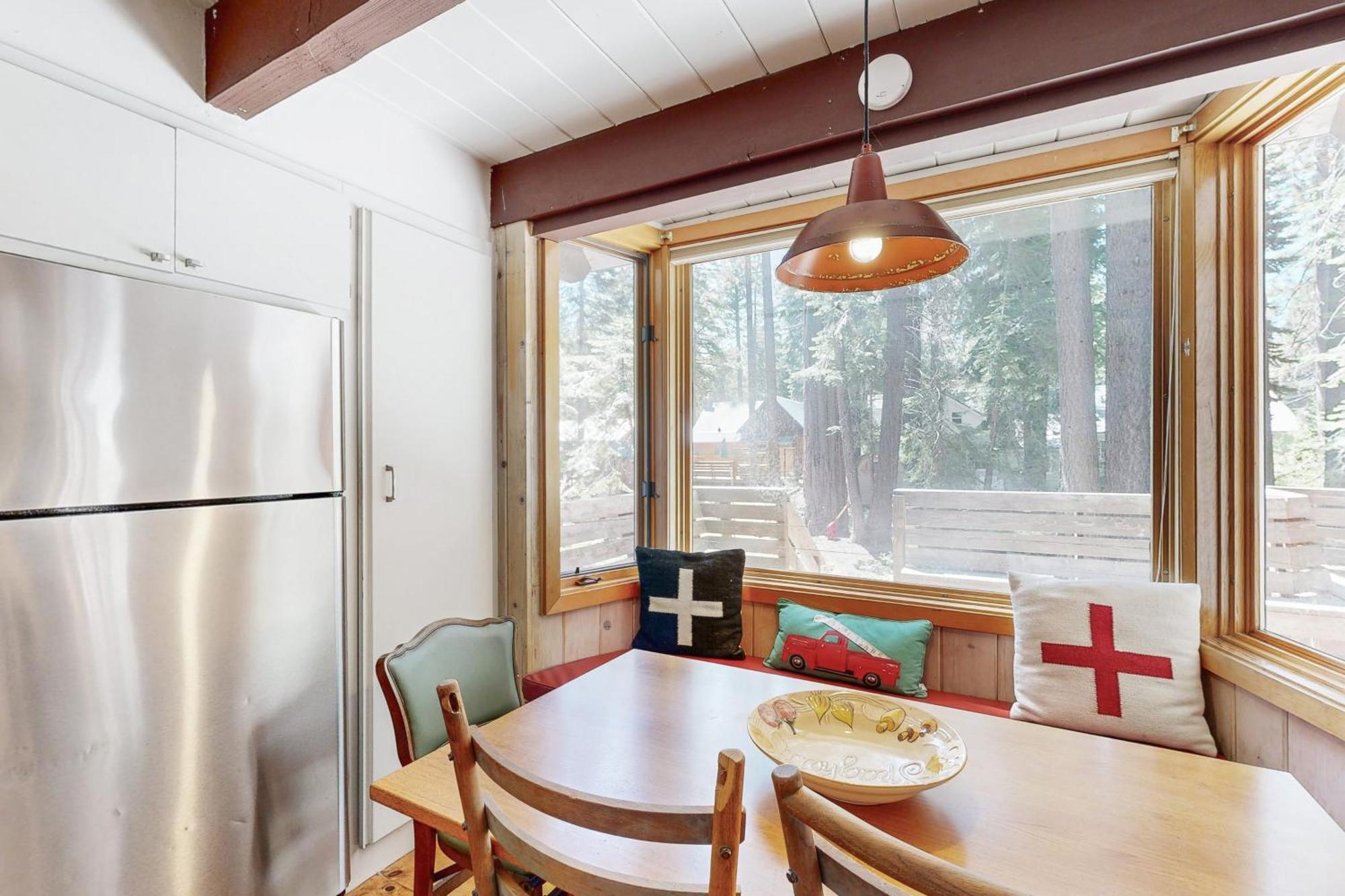 Alpine Haven Villa Тахо Сити Екстериор снимка
