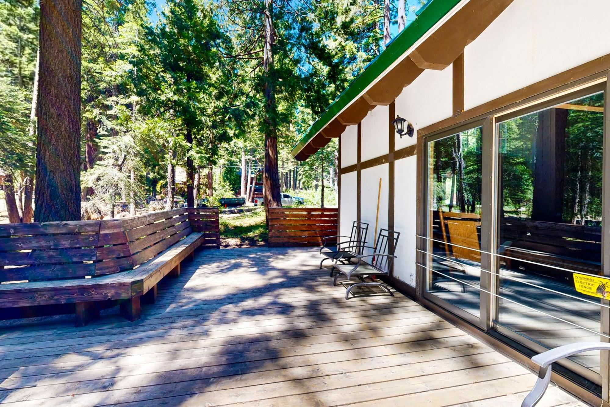 Alpine Haven Villa Тахо Сити Екстериор снимка