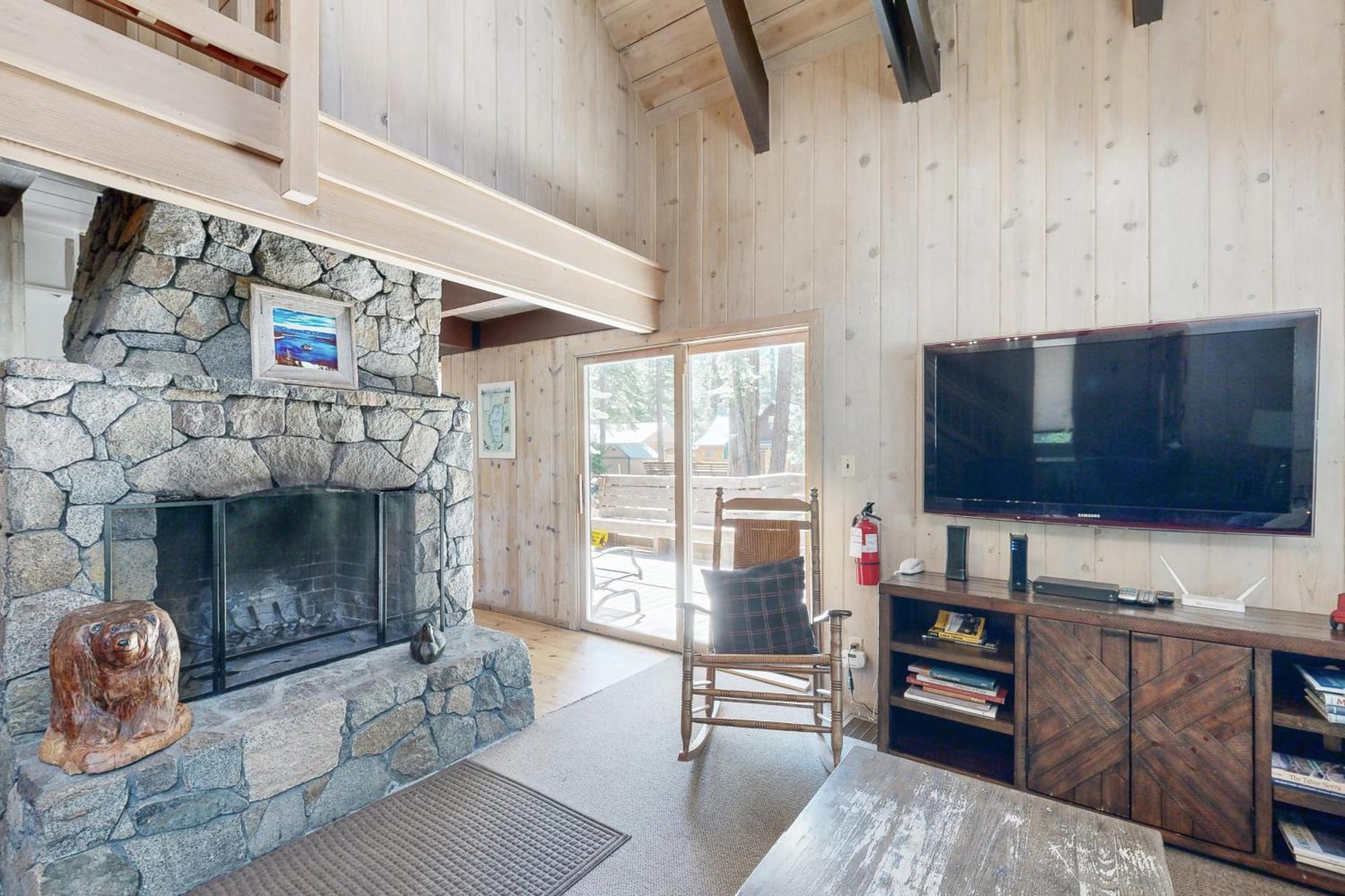 Alpine Haven Villa Тахо Сити Екстериор снимка