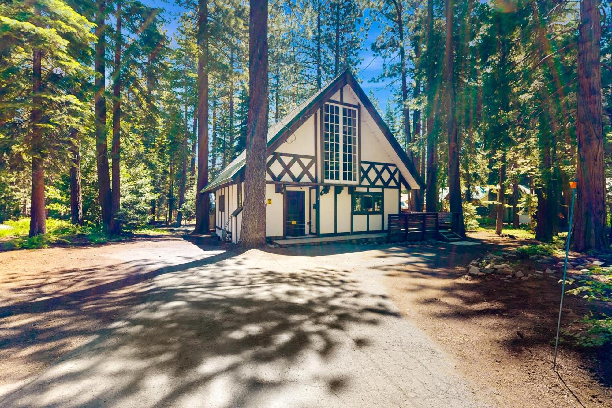 Alpine Haven Villa Тахо Сити Екстериор снимка