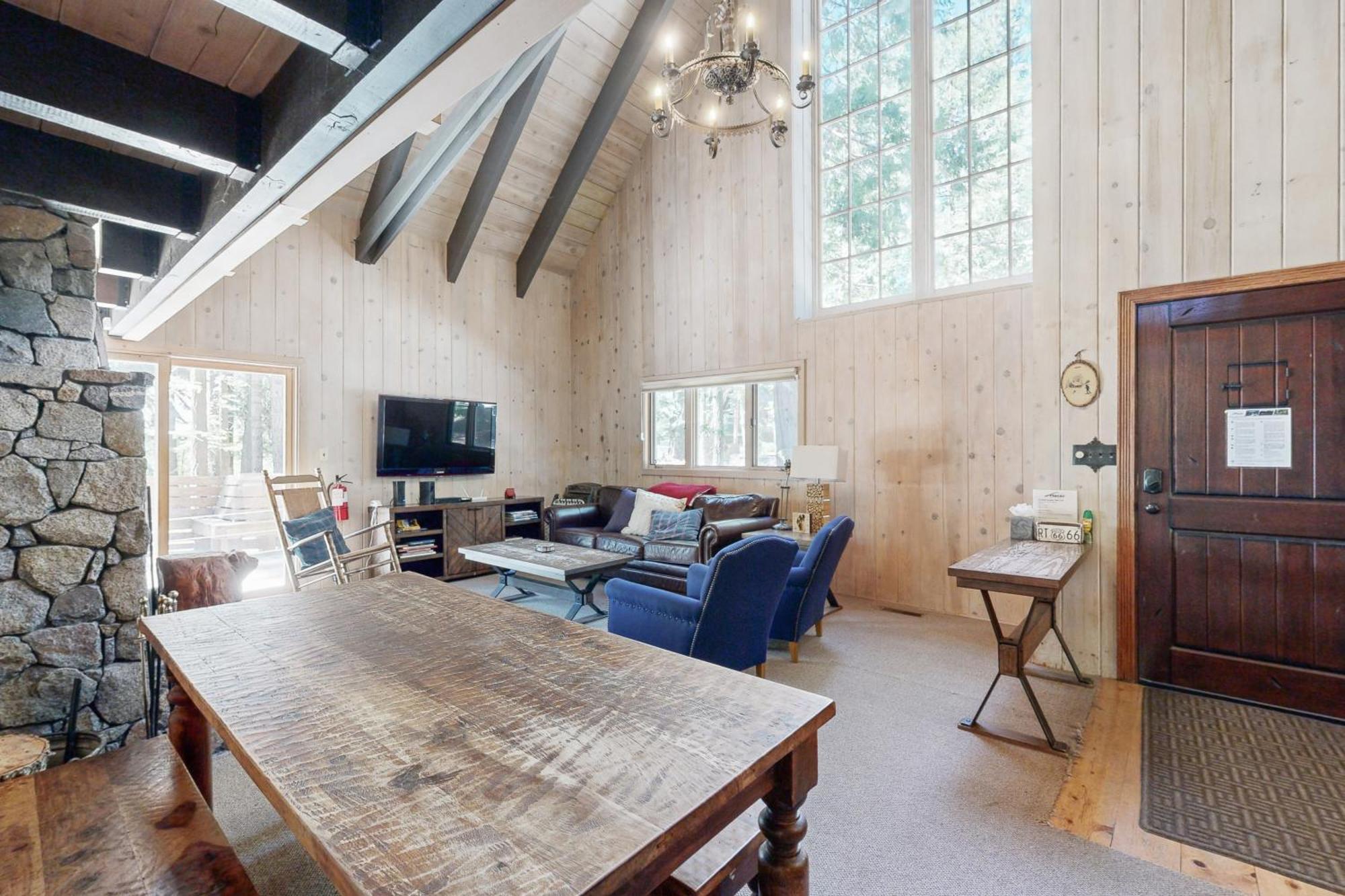 Alpine Haven Villa Тахо Сити Екстериор снимка