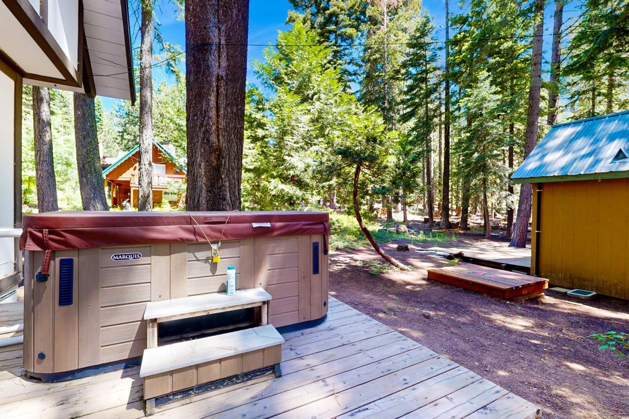 Alpine Haven Villa Тахо Сити Екстериор снимка